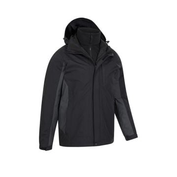 Tunder Jacket - Black (TNDRBLCK)