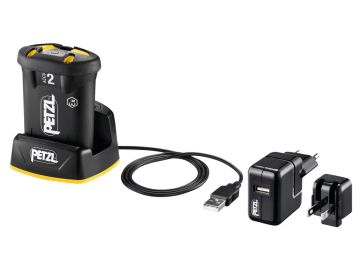 PETZL DUO Z1 Kafa Feneri E80BHR