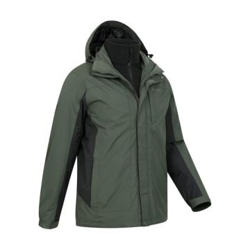 Tunder Jacket - Green (TNDGRN)