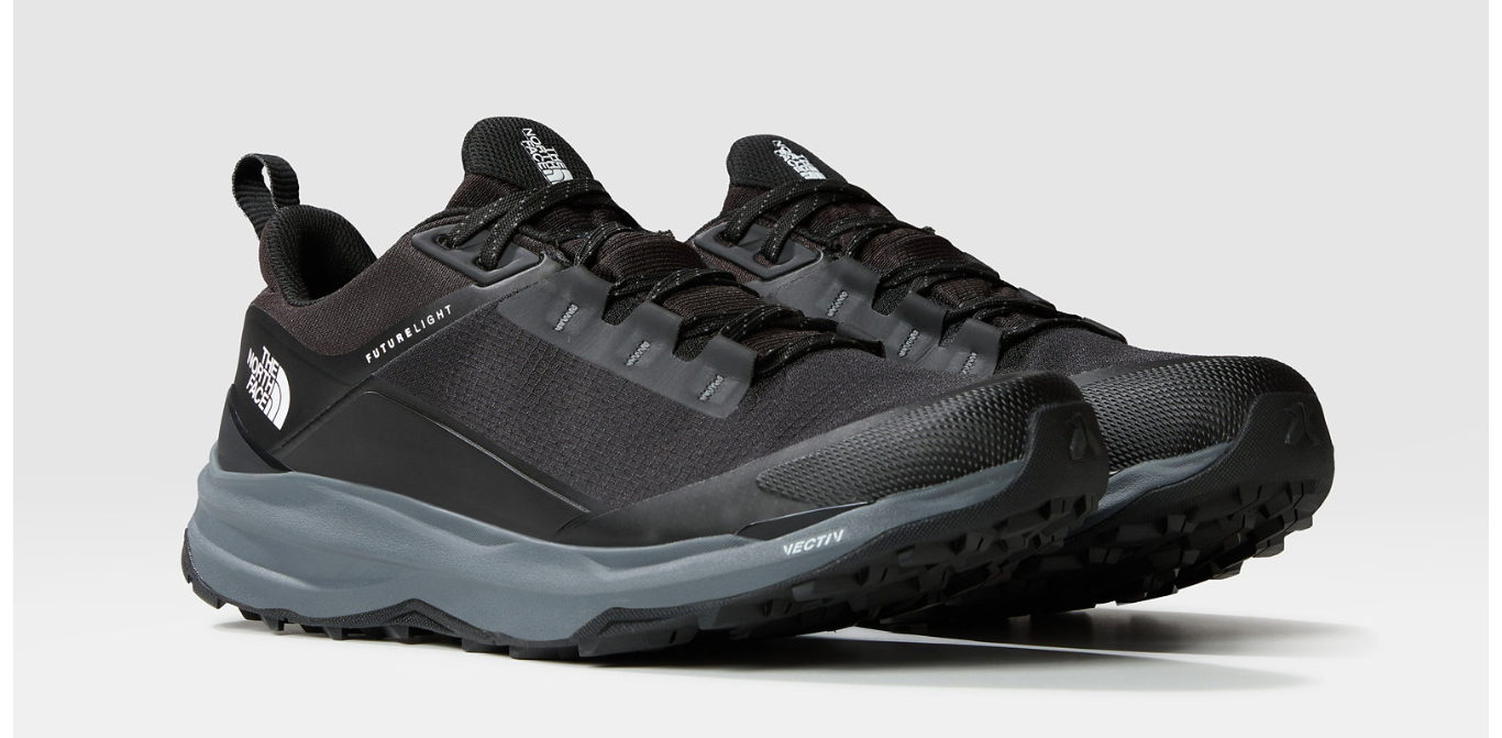 The North Face Vectiv Exploris II Futurelight Erkek Ayakkabı  Bugüne Kadarki En Dayanıklı ve Destek Sunan  Doğa Yürüyüşü Ayakkabımız