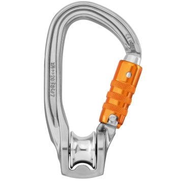 PETZL ROLLCLIP Z Makaralı Karabina P75 TL