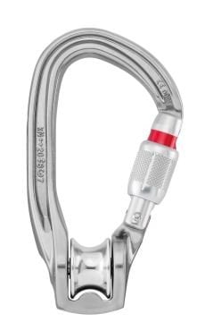PETZL ROLLCLIP Z Makaralı Karabina P75 TL Triact Lock