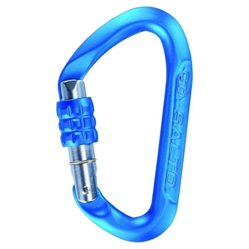 CT SALTO SG MAVİ GRİ KARABİNA