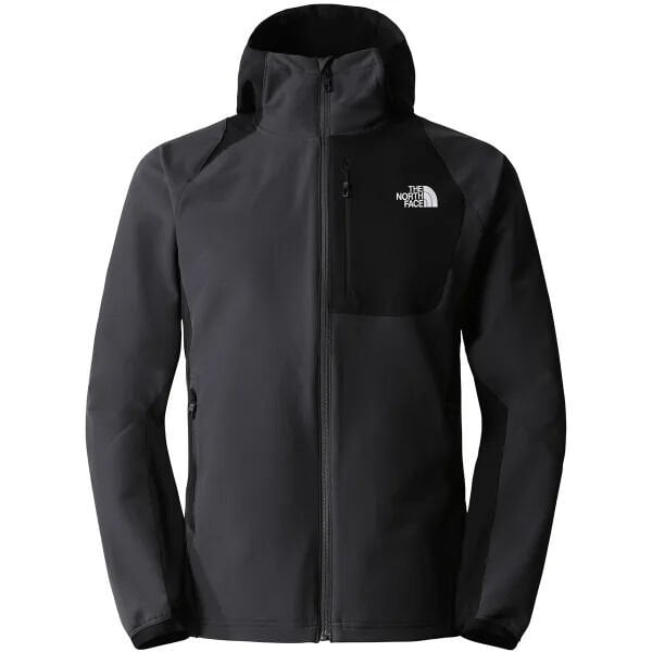 The North Face M AO Softshell Hoodie Erkek Ceketi