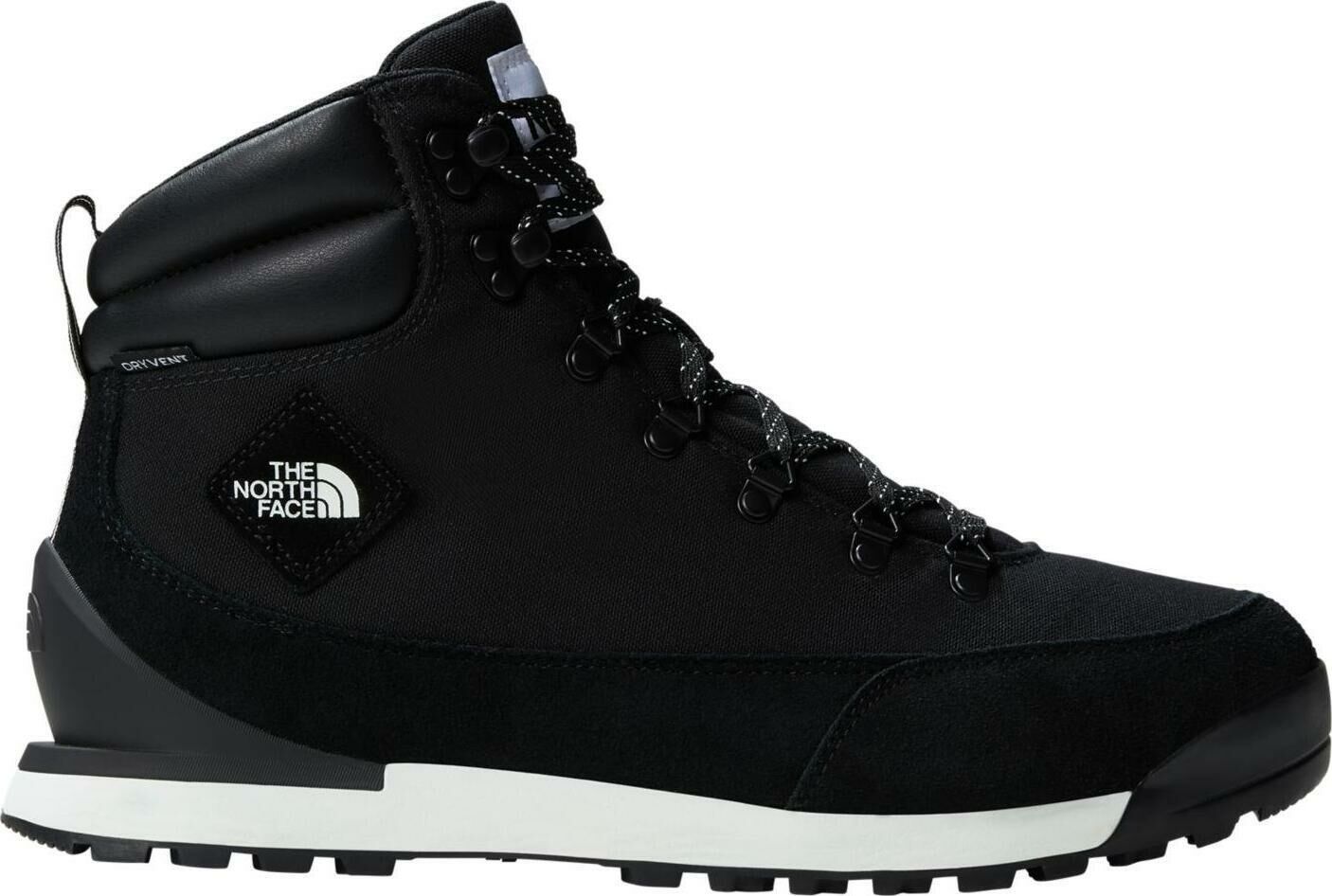 M Back-To-Berkeley IV Textile WP	TNF Black TNF White