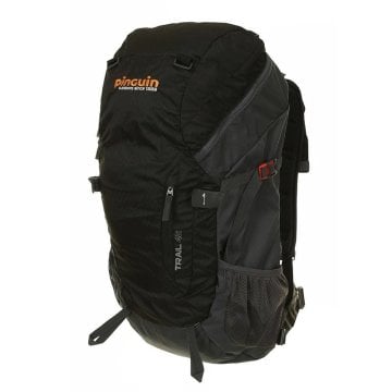PINGUIN RUCKSACKS TRAIL 42 SİYAH SIRT ÇANTA