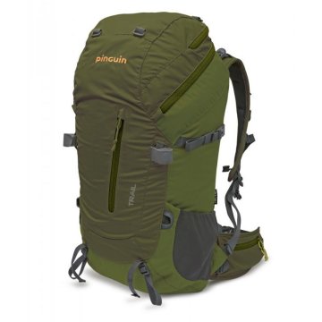 PINGUIN RUCKSACKS TRAIL 42 SİYAH SIRT ÇANTA SİYAH