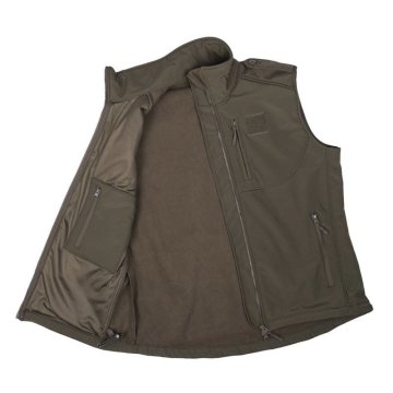 STURM SOFTSHELL YEŞİL YELEK