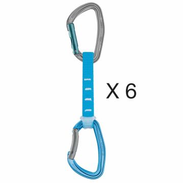 PETZL DJINN AXESS 6’lı Express Seti  M060DA
