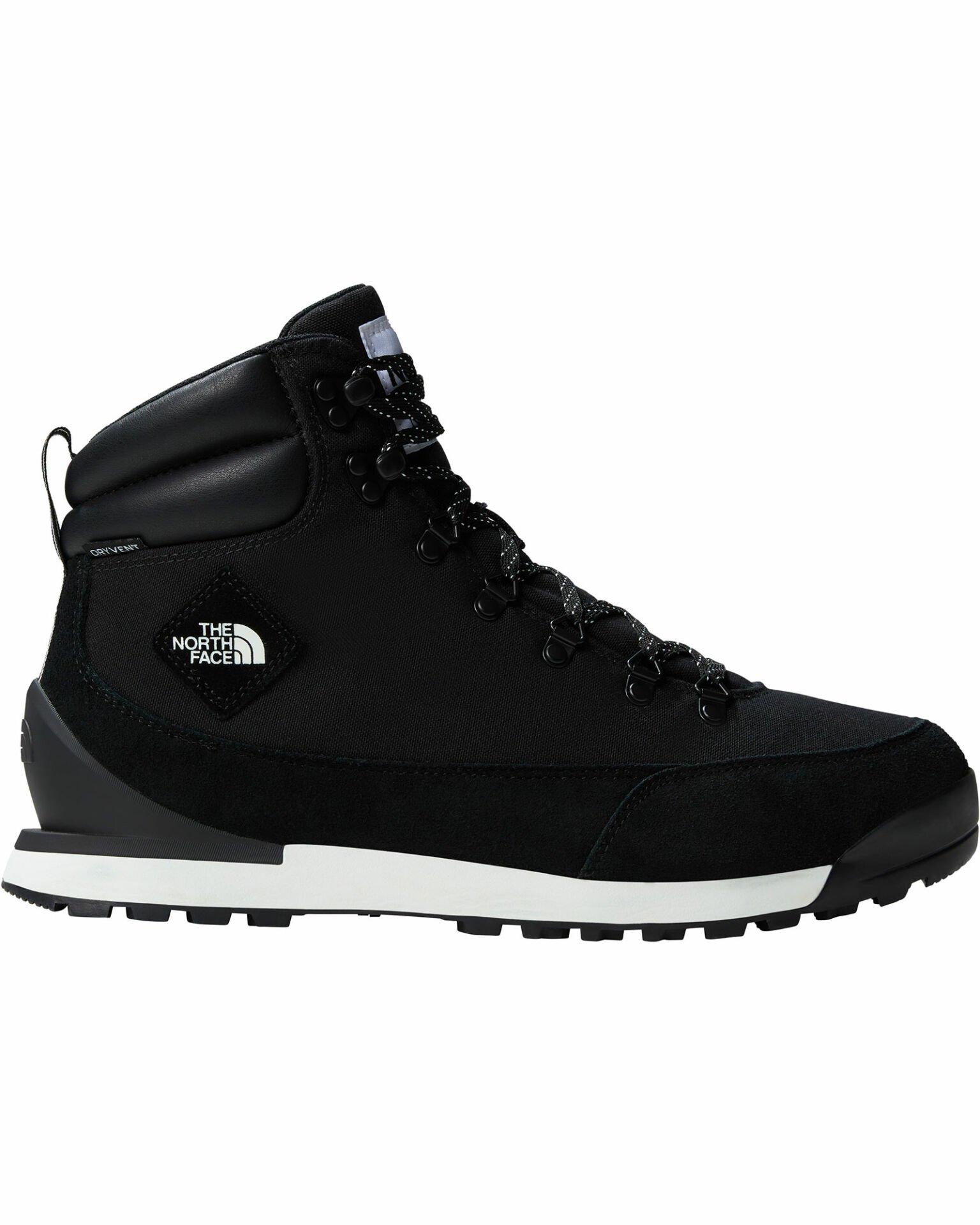 W Back-To-Berkeley IV Textile WP TNF Kadın Black TNF White