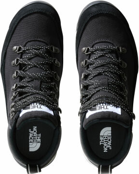 W Back-To-Berkeley IV Textile WP TNF Kadın Black TNF White