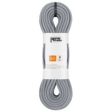 Petzl VOLTA® 9.2 mm Dinamik İp R35AO Gray - 80m - 9,2