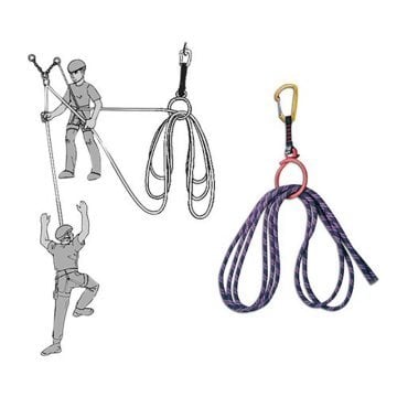 BEAL RİNGO HANGERS İP ASKI