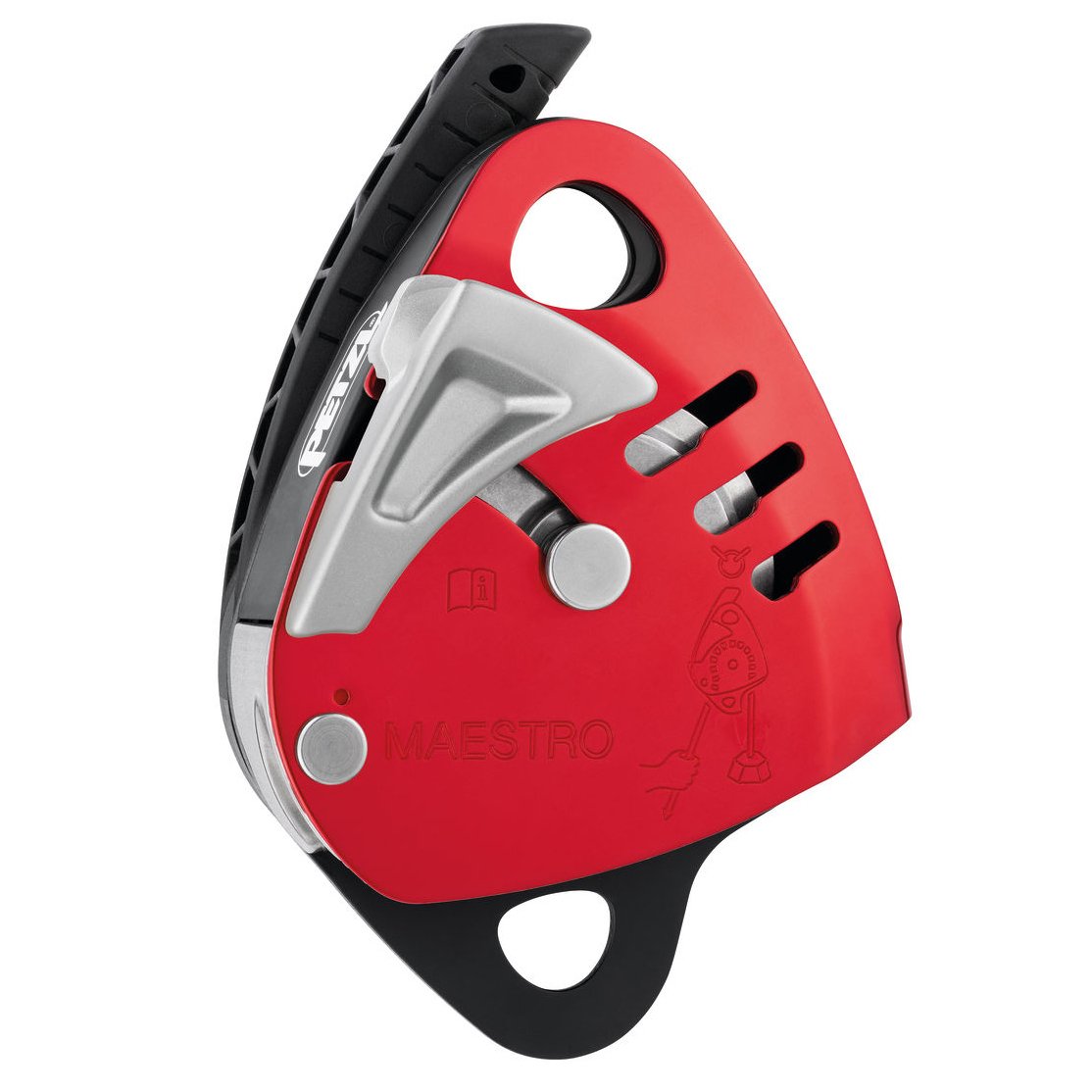 Petzl Maestro L Kurtarma ve İndirme Aleti D024BA00