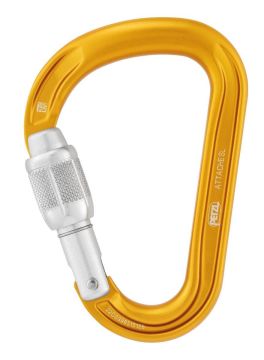 PETZL ATTACHE Alüminyum Karabina M038AA01