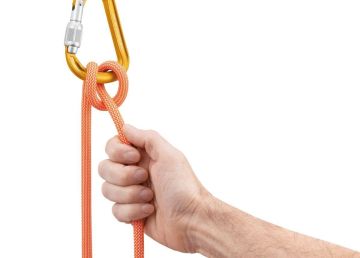 PETZL ATTACHE Alüminyum Karabina M038AA01