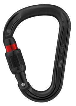 PETZL ATTACHE Alüminyum Karabina M038AA01