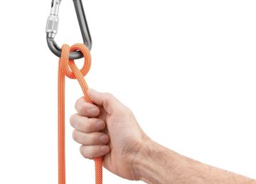 PETZL ATTACHE Alüminyum Karabina M038AA01