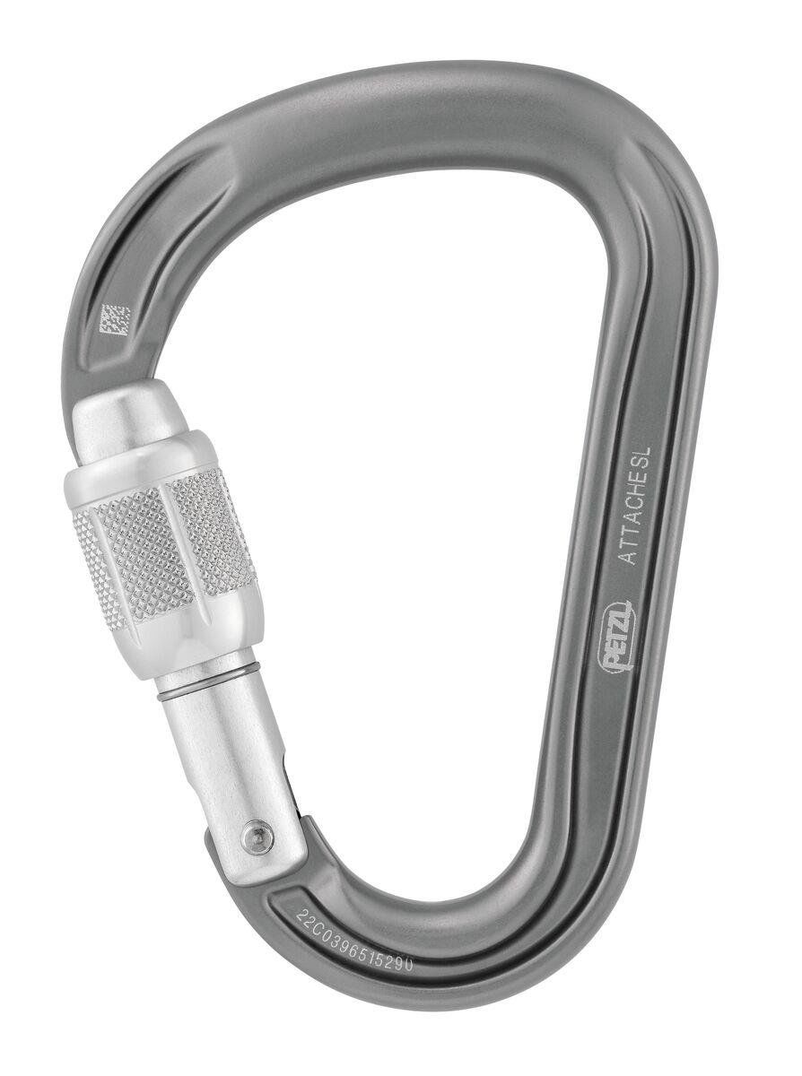 PETZL ATTACHE Alüminyum Karabina M038AA01