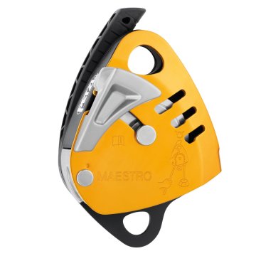 PETZL MAESTRO S Kurtarma ve İndirme Aleti  D024AB00