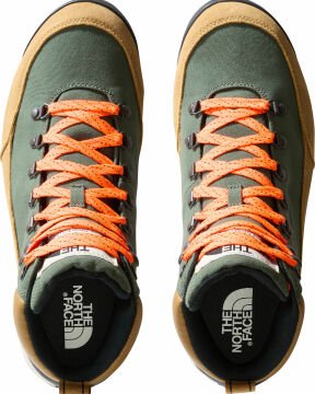 M Back-To-Berkeley IV Textile WP Thyme Utility Brown