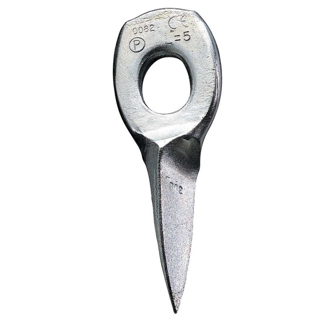 PETZL UNIVERSEL Sikke P17 5 9 cm