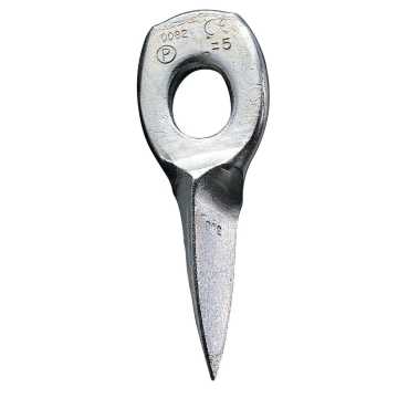 PETZL UNIVERSEL Sikke P17 5 9 cm