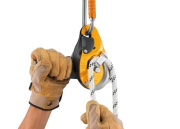 PETZL I'D EVAC İniş ve İndirme Aleti D020CA00