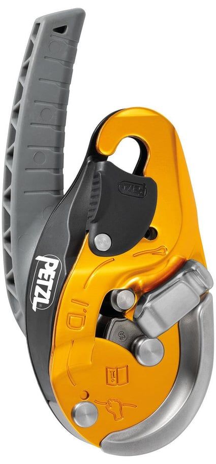 PETZL I'D EVAC İniş ve İndirme Aleti D020CA00
