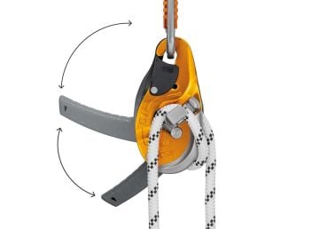 PETZL I'D EVAC İniş ve İndirme Aleti D020CA00