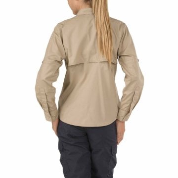 5.11 WM L/S TACLITE GOMLEK KREM L