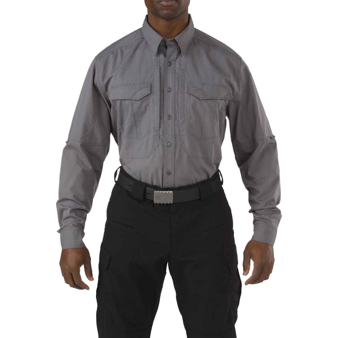 5.11 STRYKE SHIRT GRİ