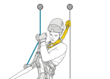 PETZL Asap Sorber Axess Şok Emici  L071CB00