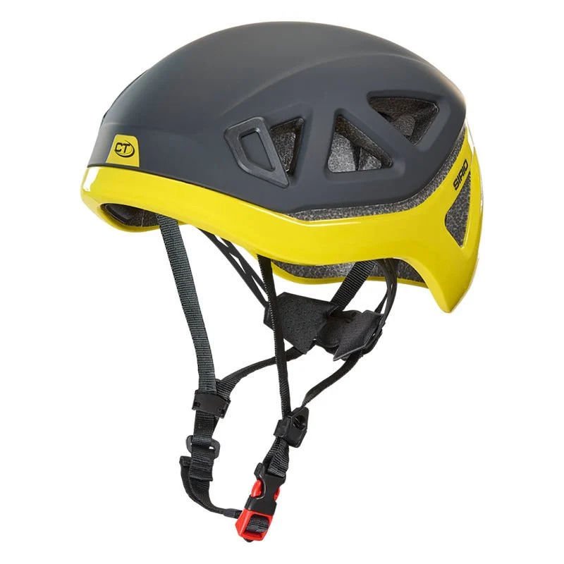 CT Kask Sirio 58-62 CM Gri- Antrasit