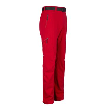 Evolite Relax Kadın Outdoor Pantolon - Kırmızı