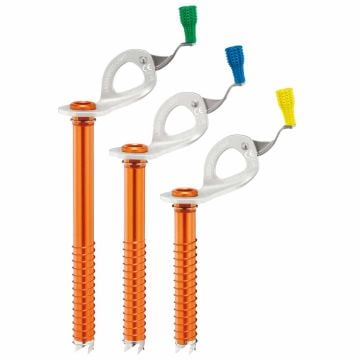 PETZL LASER SPEED LIGHT Buz Vidası P69A 130