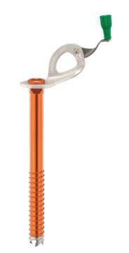 PETZL LASER SPEED LIGHT Buz Vidası P69A 130 13 cm