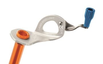 PETZL LASER SPEED LIGHT Buz Vidası P69A 130 13 cm