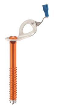PETZL LASER SPEED LIGHT Buz Vidası P69A 130 13 cm