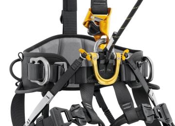 PETZL ASTRO Emniyet Kemeri - Uluslararası Versiyon C083BB02