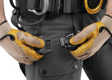 PETZL ASTRO Emniyet Kemeri - Uluslararası Versiyon C083BB00