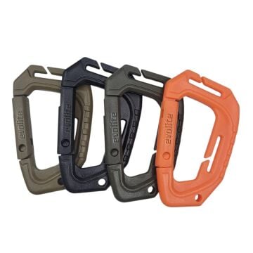 Evolite Molle Karabina 4’lü Renk Seti