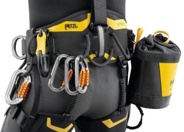 PETZL ASTRO Emniyet Kemeri - Avrupa Versiyonu C083AB00