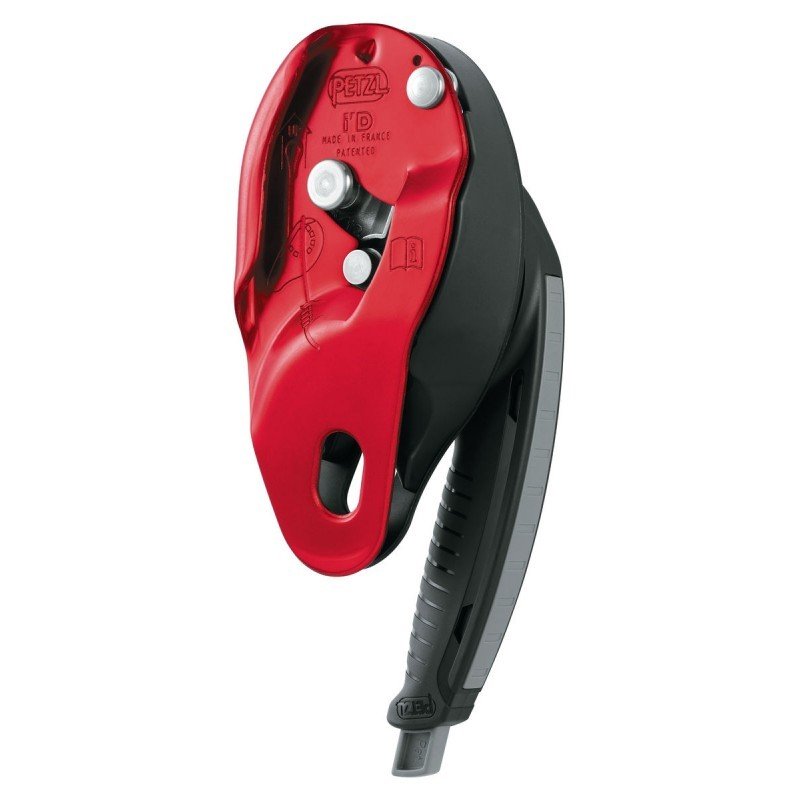 PETZL I'D L İniş Aleti D020BA00