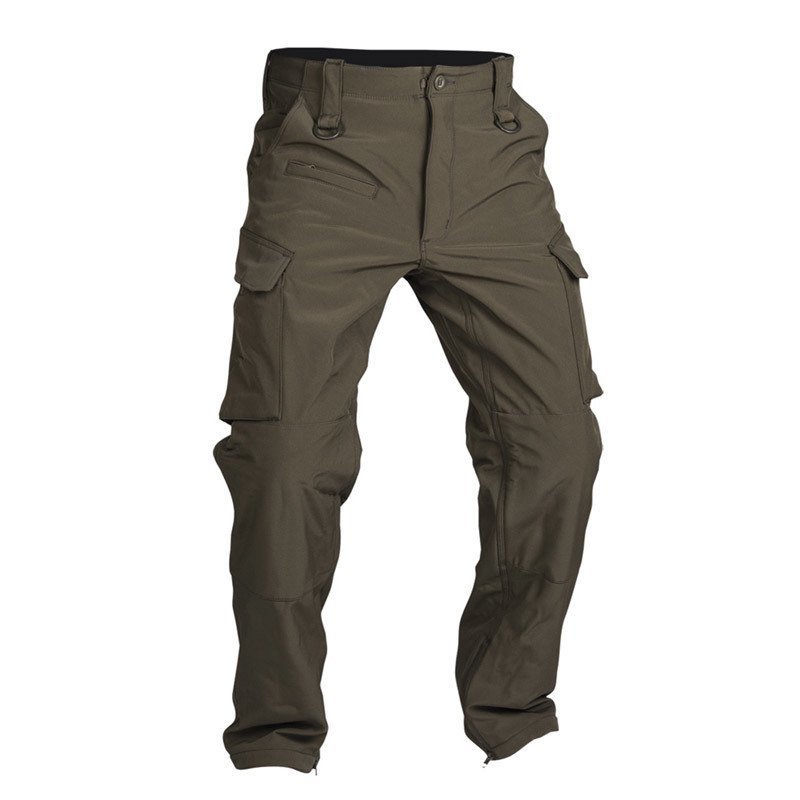 STURM SOFTSHELL HOSE YEŞİL PANTOLON