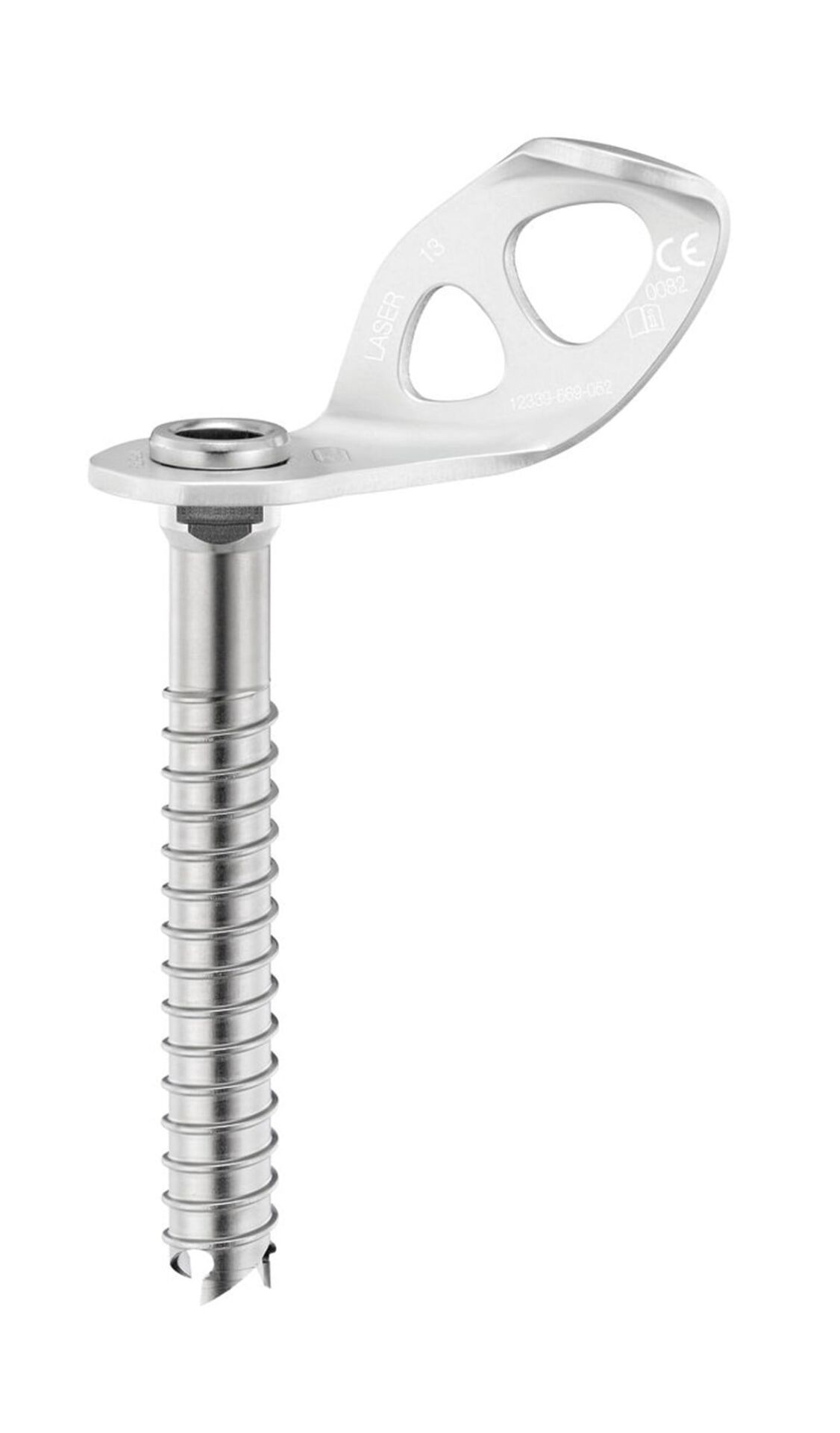 PETZL LASER Buz Vidası P71A 130 13 cm