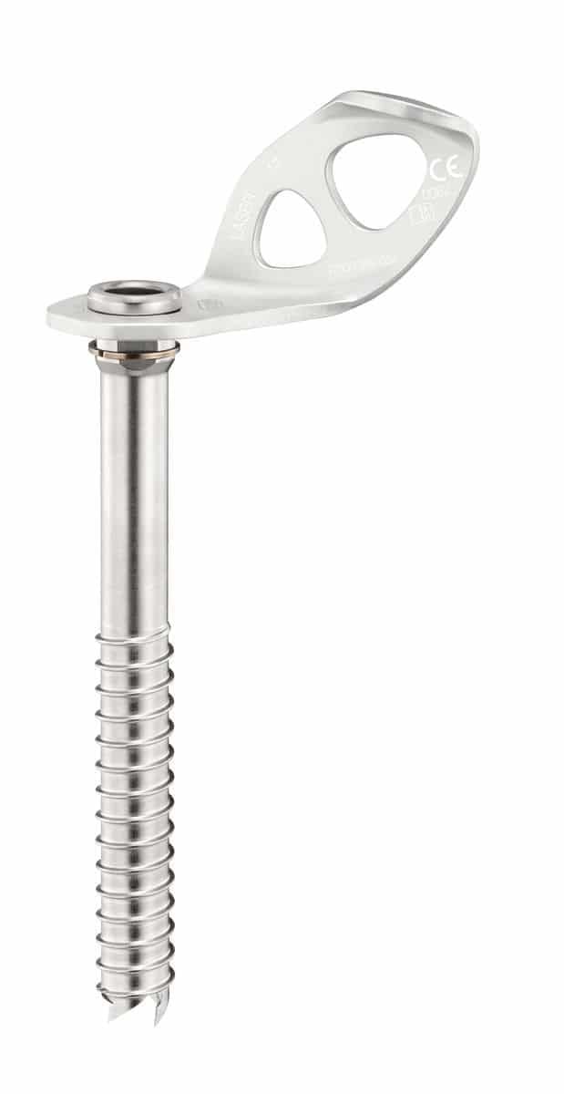 PETZL LASER Buz Vidası P71A 130 17 cm