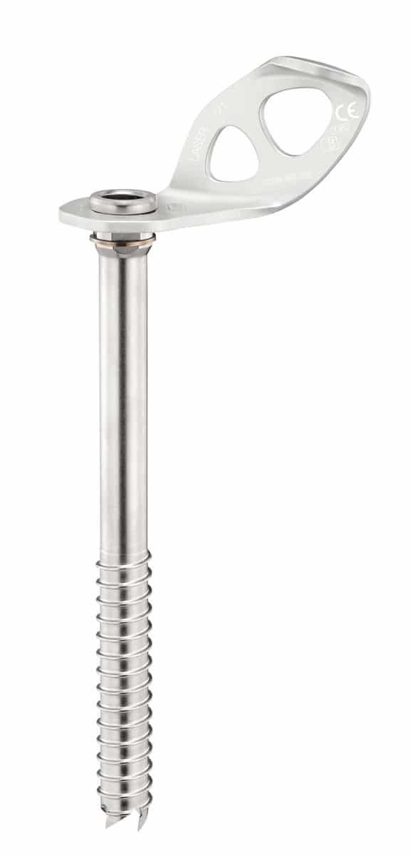 PETZL LASER Buz Vidası P71A 130 21 cm