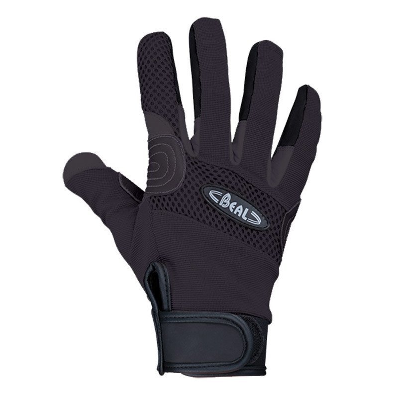BEAL ROPE TECH FULL BLACK ELDİVEN