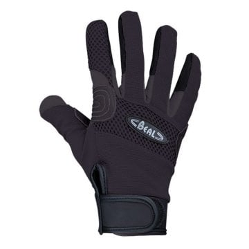 BEAL ROPE TECH FULL BLACK ELDİVEN